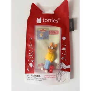 Tonies Arthur Audio Play Character Figure for Toniebox PBS Kids New 10001075